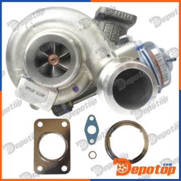 Turbocompresseur pour VW | 49T77-07440, 49377-07401